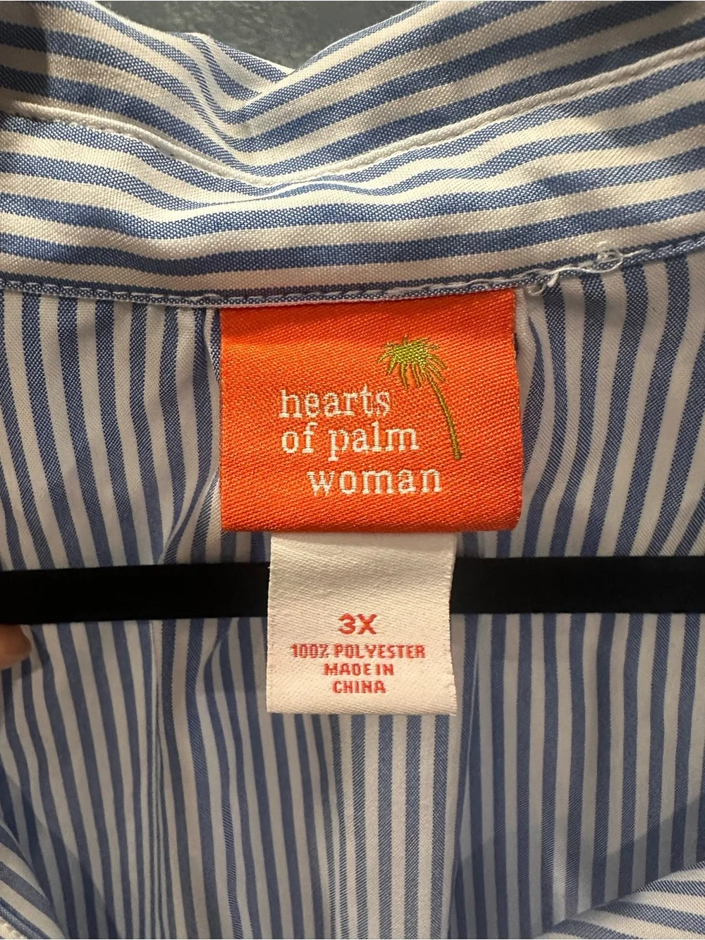 hearts of palm casual short